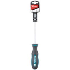 Makita SL8 X 150mm Slotted Screwdriver - B-66058 7 Makita SL8 X 150mm Slotted Screwdriver - B-66058 -Hand Tool Shop b 66058 004 78699.1697459566