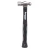 Renegade Industrial 350g (12oz) Ball Pein Fibreglass Hammer - BP12FP