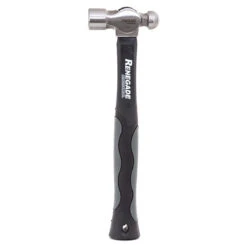 Renegade Industrial 350g (12oz) Ball Pein Fibreglass Hammer - BP12FP