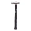 Renegade Industrial 680g (24oz) Ball Pein Fibreglass Hammer - BP24FP