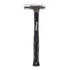 Renegade Industrial 1.13Kg (40oz) Fibreglass Ball Pein Hammer - BP40FP