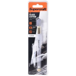 Supercraft Oil Filled Glass Cutter - C390078