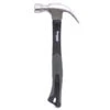 Renegade Industrial 565g (20oz) Graphite Claw Hammer - CF20FP