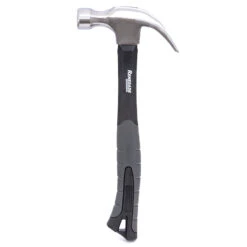 Renegade Industrial 565g (20oz) Graphite Claw Hammer - CF20FP
