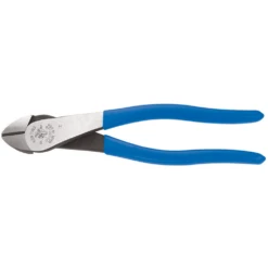 Klein Tools 203mm Angled Head Diagonal Cutting Pliers - D2000-48