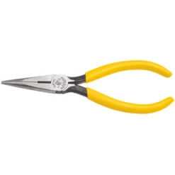 Klein Tools 168mm Needle Nose Side-Cutter Pliers - D203-6