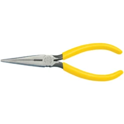 Klein Tools 183mm Needle Nose Side-Cutter Pliers - D203-7