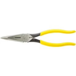 Klein Tools 214mm (8") Needle Nose Side-Cutter Pliers - D203-8