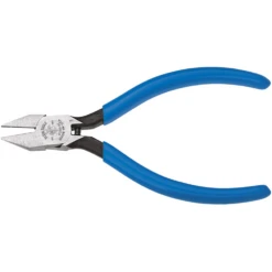 Klein Tools 129mm Pointed Nose Electronics Diagonal Cutting Pliers - D209-5C