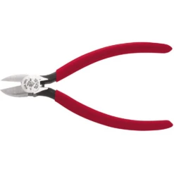 Klein Tools 156mm Semi-Flush Diagonal Cutting Pliers - D210-6C