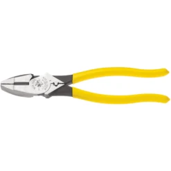 Klein Tools 238mm Linesman's Crimping Pliers - D213-9NE-CR