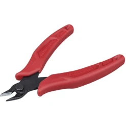 Klein Tools 127mm Lightweight Flush Cutter Diagonal Cutting Pliers - D275-5 12 Klein Tools 127mm Lightweight Flush Cutter Diagonal Cutting Pliers - D275-5 -Hand Tool Shop d275 5 004 33633.1697458230