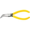 Klein Tools 162mm Curved Needle Nose Pliers - D302-6