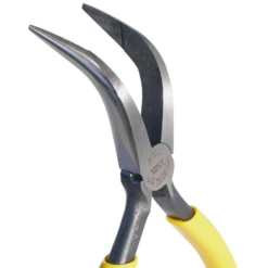 Klein Tools 162mm Curved Needle Nose Pliers - D302-6 -Hand Tool Shop d302 6 004 03035.1697458231