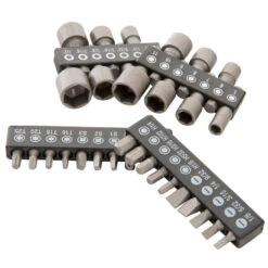 DuraTech 36 Piece DoubleDrive T Handle Screwdriver & Nutdriver Set - DD65906 -Hand Tool Shop dd65906 4 49194.1697458236