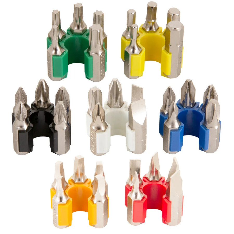 DuraTech 37 Piece DoubleDrive Stubby Screwdriver Set - DD65907 3 DuraTech 37 Piece DoubleDrive Stubby Screwdriver Set - DD65907 - Image 3