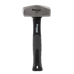 Renegade Industrial 1.36Kg (3Lb) Poly/Fibreglass Handle Club Hammer - DR3FP