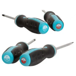 DuraTech 4 Piece Ratchet Screwdriver Set - DT101075 -Hand Tool Shop dt101075 4 34877.1697458238