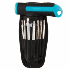 DuraTech 14-in-1 Multi Bit T-Handle Screwdriver - DT103017 16 DuraTech 14-in-1 Multi Bit T-Handle Screwdriver - DT103017 -Hand Tool Shop dt103017 002 80550.1697458238