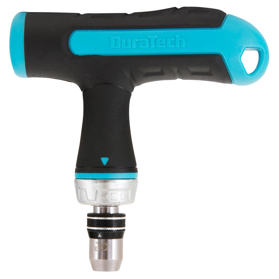 DuraTech 14-in-1 Multi Bit T-Handle Screwdriver - DT103017 3 DuraTech 14-in-1 Multi Bit T-Handle Screwdriver - DT103017 - Image 3