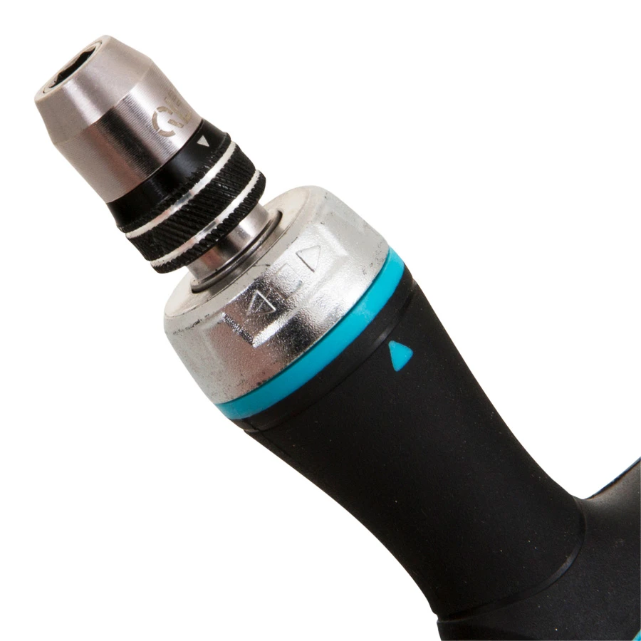 DuraTech 14-in-1 Multi Bit T-Handle Screwdriver - DT103017 4 DuraTech 14-in-1 Multi Bit T-Handle Screwdriver - DT103017 - Image 4