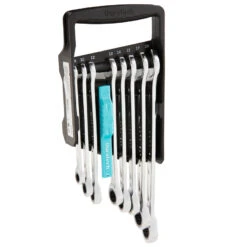 DuraTech 8 Piece Metric Ratcheting Spanner Set - DT402053 -Hand Tool Shop dt402053 4 51878.1697458242
