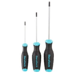 DuraTech 6 Piece Torx Screwdriver Set In Carry Case - DT403003 -Hand Tool Shop dt403003 1 97827.1697458243