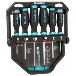 DuraTech 6 Piece Torx Screwdriver Set In Carry Case - DT403003 -Hand Tool Shop dt403003 2 71524.1697458243