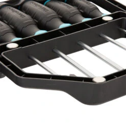 DuraTech 6 Piece Torx Screwdriver Set In Carry Case - DT403003 -Hand Tool Shop dt403003 5 34946.1697458243