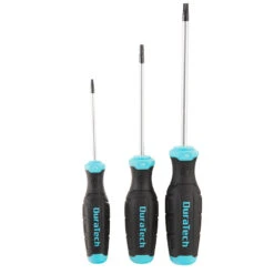DuraTech 6 Piece Torx Screwdriver Set In Carry Case - DT403003 -Hand Tool Shop dt403003 7 97191.1697458243