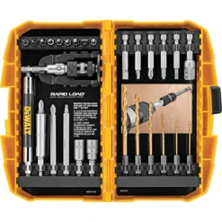 DeWALT 30 Piece Assorted Rapid Load Drill Drive Screwdriving Set - DW2520F
