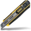 DeWALT 18mm Snap Off Blade Knife - DWHT10249