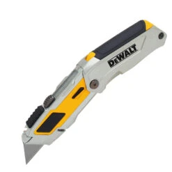 DeWALT Retractable Blade Folding Knife - DWHT10296