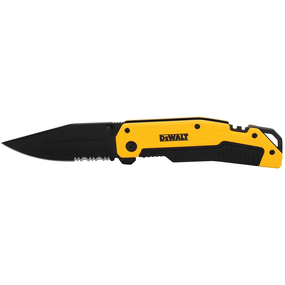 DeWALT Premium Folding Pocket Knife - DWHT10313 1 DeWALT Premium Folding Pocket Knife - DWHT10313