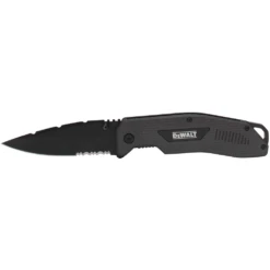 DeWALT Carbon Fibre Pocket Knife - DWHT10314