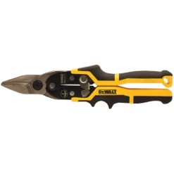 DeWALT Straight Cut Ergo Aviation Snip - DWHT14675