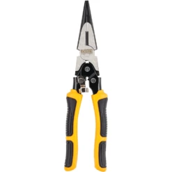 DeWALT Compound Action Long Nose Plier - DWHT70277