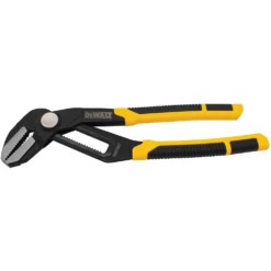 DeWALT 254mm (10") Pushlock Straight Jaw Multigrip Pliers - DWHT74427