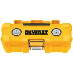 DeWALT 15 Piece Assorted Magnetic Tough Case Screwdriving Set - DWMTC15 -Hand Tool Shop dwmtc15 001 34597.1697458258