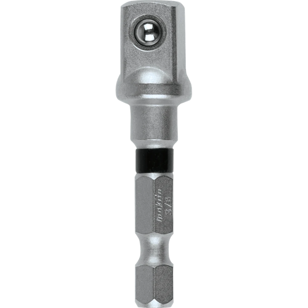 Makita 3/8" Drive X 50mm Impact XPS Socket Adaptor - 10 Pack - E-10366 2 Makita 3/8" Drive X 50mm Impact XPS Socket Adaptor - 10 Pack - E-10366 - Image 2