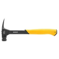 DeWALT XP 565g (20 Oz) Rip Claw Steel Hammer - DWHT51004-0