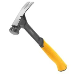 DeWALT XP 565g (20 Oz) Rip Claw Steel Hammer - DWHT51004-0 9 DeWALT XP 565g (20 Oz) Rip Claw Steel Hammer - DWHT51004-0 -Hand Tool Shop ecomm small dwht51004 0 3 91927.1697458251