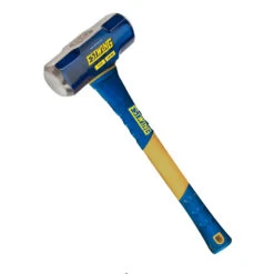 Estwing 1.8Kg (4Lb) Sledge Hammer 400mm Fibreglass Handle - ESH-416F