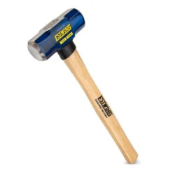 Estwing 1.8Kg (4Lb) Sledge Hammer 400mm Hickory Timber Handle - ESH-416W