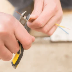 Stanley FATMAX Mini Diagonal Cutting Plier - FMHT0-80518 -Hand Tool Shop fmht0 80518 a3 70793.1697456476