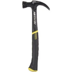 Stanley FATMAX 565g (20oz) Xtreme Anti Vibe Claw Hammer - FMHT1-51277
