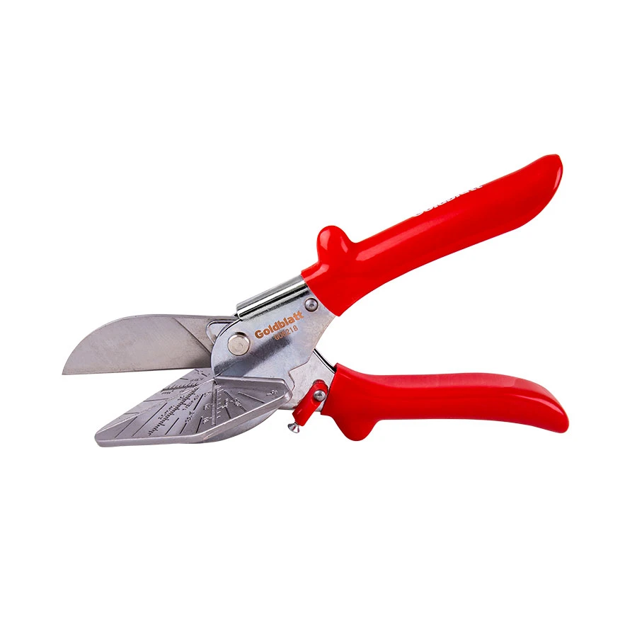 Goldblatt Mitre Gasket Multi Angle PVC Fillet Cutter - G08218 2 Goldblatt Mitre Gasket Multi Angle PVC Fillet Cutter - G08218 - Image 2