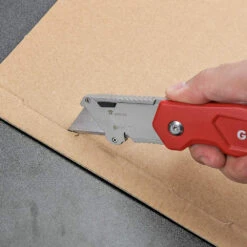 Goldblatt 100 Piece General Purpose Utility Knife Blade - G18283 -Hand Tool Shop g18283 4 89080.1697458268