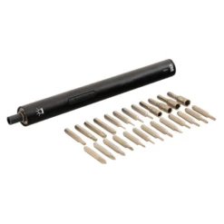 DuraTech 26 Piece 3.6V Li Precision Rechargeable Screwdriver - DT105004