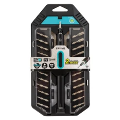 DuraTech 26 Piece 3.6V Li Precision Rechargeable Screwdriver - DT105004 -Hand Tool Shop gdp66304 006 18884.1697458239